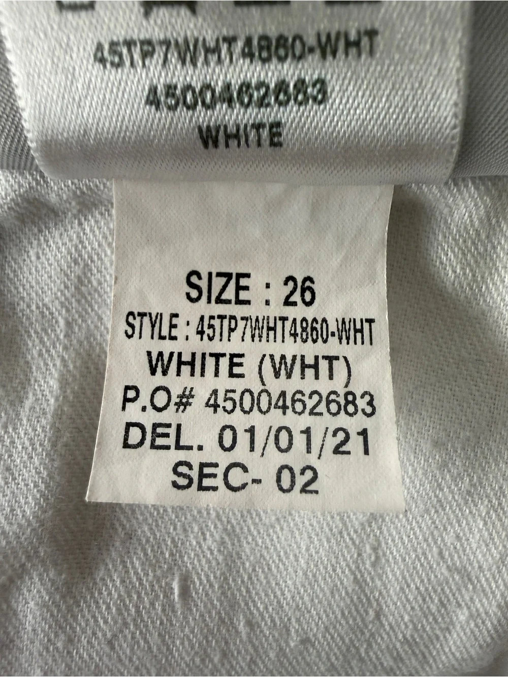Joes Jeans high rise